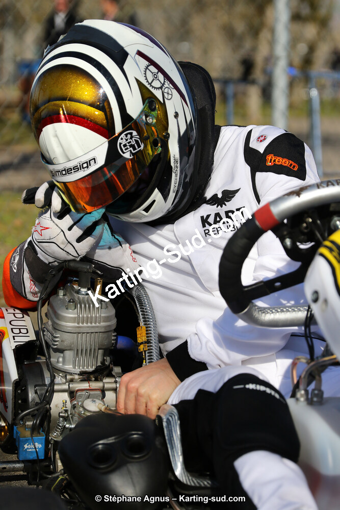30 & 31/03/2019 : 2ème manche du Championnat du Sud à Belmont sur Rance (Photos Stéphane Agnus) 2019 — karting