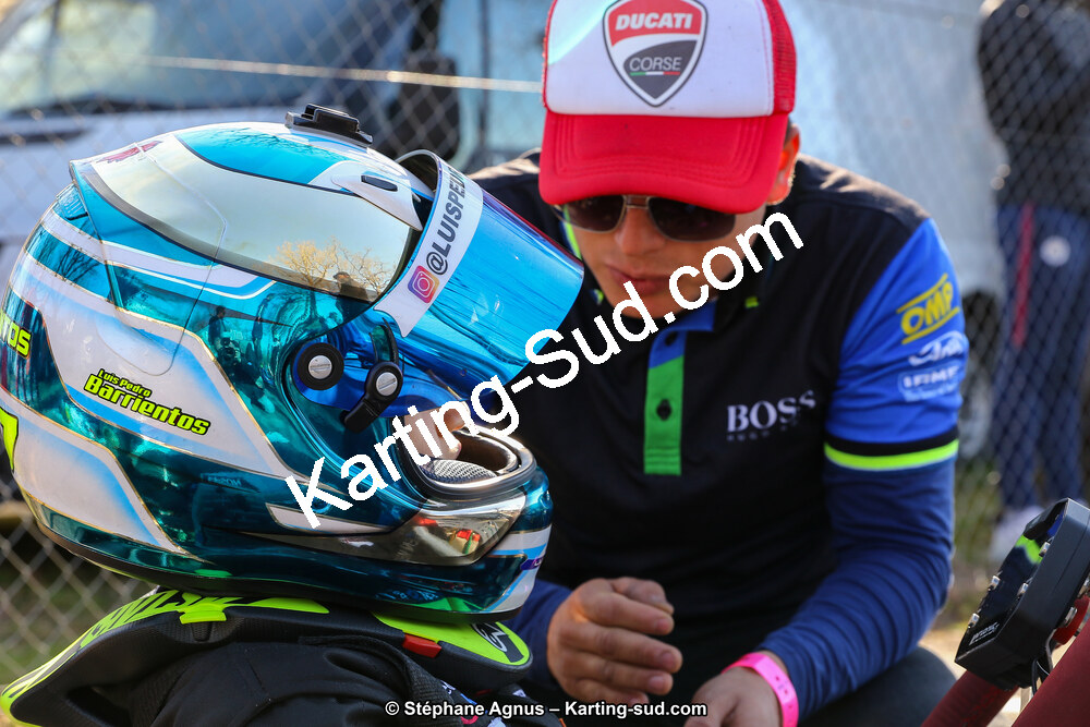 30 & 31/03/2019 : 2ème manche du Championnat du Sud à Belmont sur Rance (Photos Stéphane Agnus) 2019 — karting