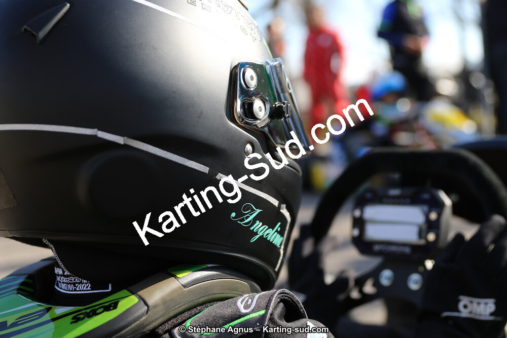 30 & 31/03/2019 : 2ème manche du Championnat du Sud à Belmont sur Rance (Photos Stéphane Agnus) 2019 — karting