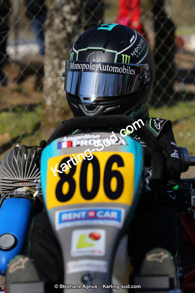 30 & 31/03/2019 : 2ème manche du Championnat du Sud à Belmont sur Rance (Photos Stéphane Agnus) 2019 — karting