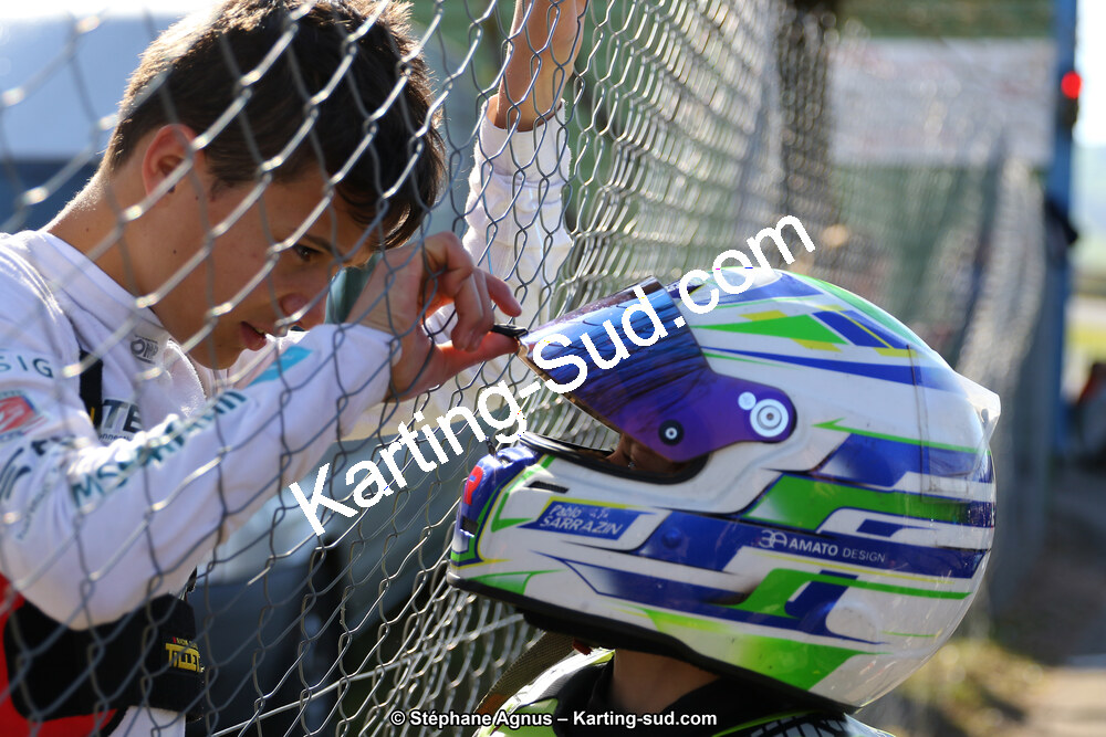30 & 31/03/2019 : 2ème manche du Championnat du Sud à Belmont sur Rance (Photos Stéphane Agnus) 2019 — karting