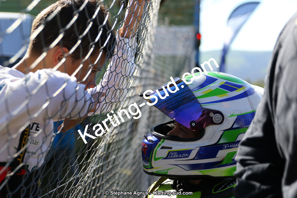 30 & 31/03/2019 : 2ème manche du Championnat du Sud à Belmont sur Rance (Photos Stéphane Agnus) 2019 — karting