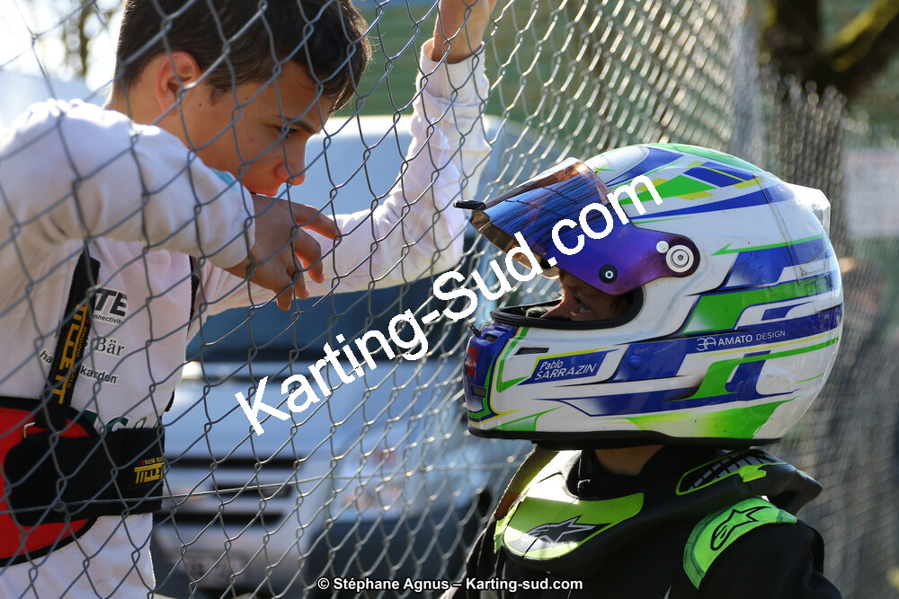 30 & 31/03/2019 : 2ème manche du Championnat du Sud à Belmont sur Rance (Photos Stéphane Agnus) 2019 — karting