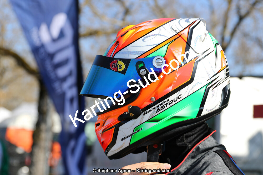 30 & 31/03/2019 : 2ème manche du Championnat du Sud à Belmont sur Rance (Photos Stéphane Agnus) 2019 — karting
