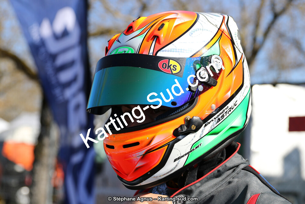 30 & 31/03/2019 : 2ème manche du Championnat du Sud à Belmont sur Rance (Photos Stéphane Agnus) 2019 — karting