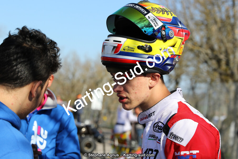 30 & 31/03/2019 : 2ème manche du Championnat du Sud à Belmont sur Rance (Photos Stéphane Agnus) 2019 — karting