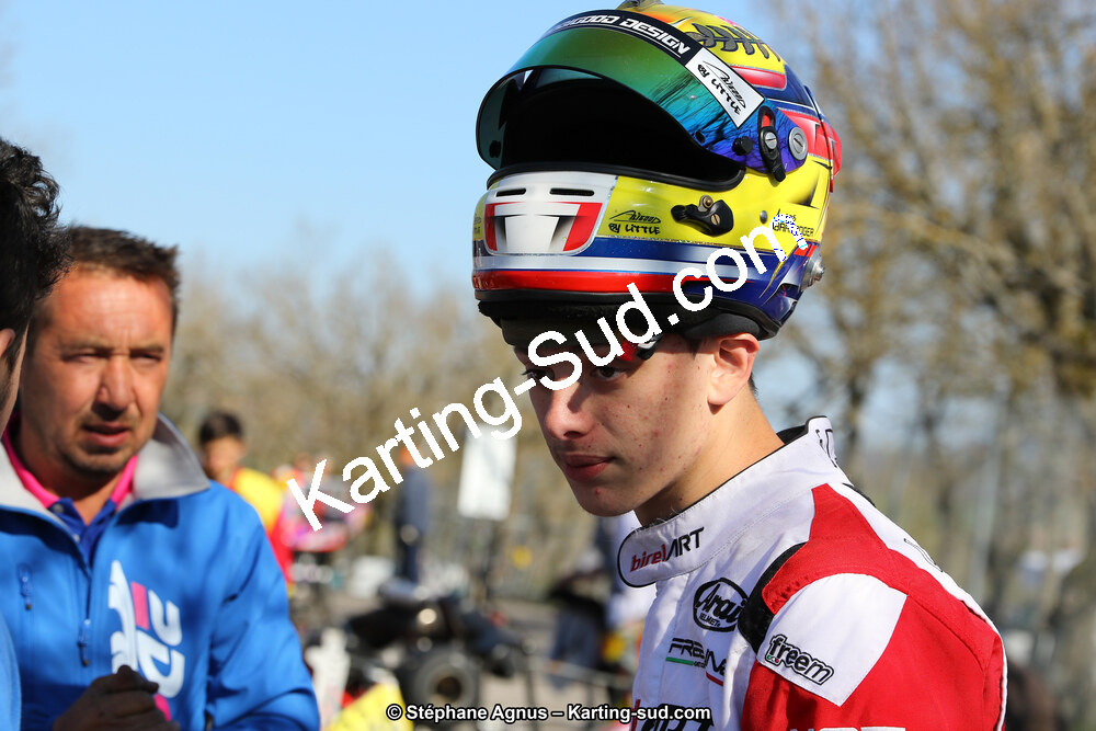 30 & 31/03/2019 : 2ème manche du Championnat du Sud à Belmont sur Rance (Photos Stéphane Agnus) 2019 — karting
