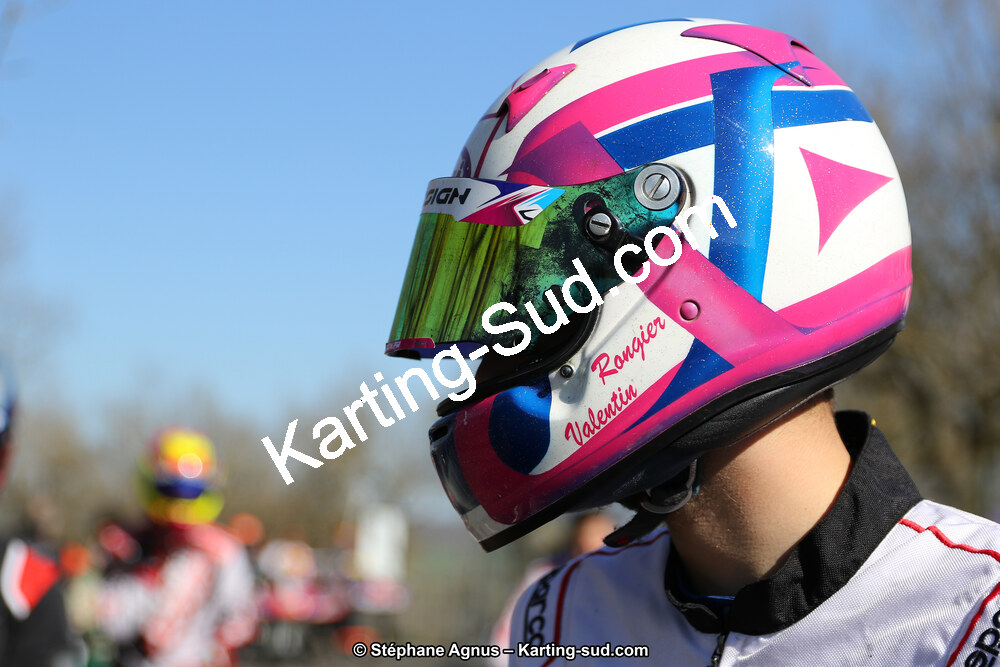 30 & 31/03/2019 : 2ème manche du Championnat du Sud à Belmont sur Rance (Photos Stéphane Agnus) 2019 — karting