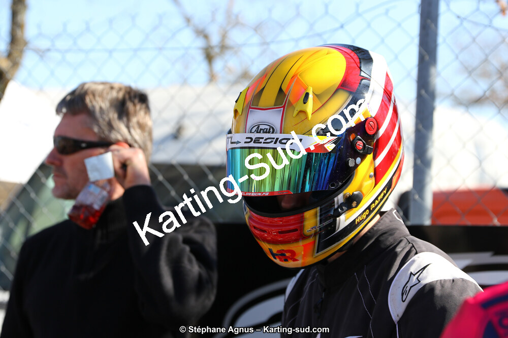 30 & 31/03/2019 : 2ème manche du Championnat du Sud à Belmont sur Rance (Photos Stéphane Agnus) 2019 — karting