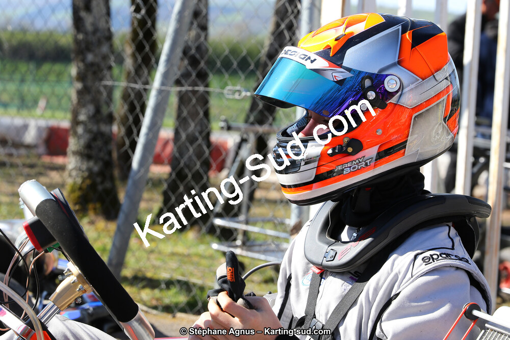 30 & 31/03/2019 : 2ème manche du Championnat du Sud à Belmont sur Rance (Photos Stéphane Agnus) 2019 — karting