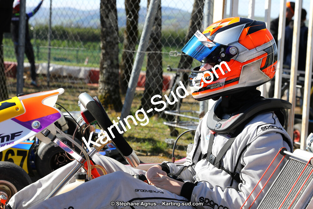 30 & 31/03/2019 : 2ème manche du Championnat du Sud à Belmont sur Rance (Photos Stéphane Agnus) 2019 — karting