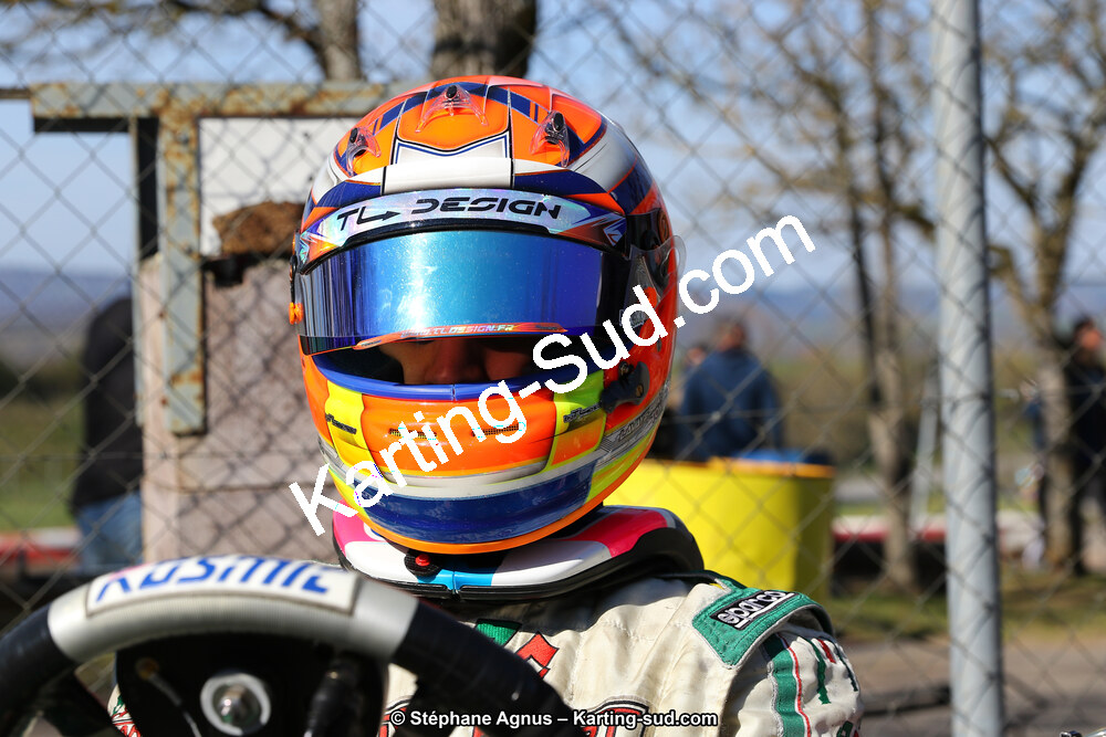 30 & 31/03/2019 : 2ème manche du Championnat du Sud à Belmont sur Rance (Photos Stéphane Agnus) 2019 — karting