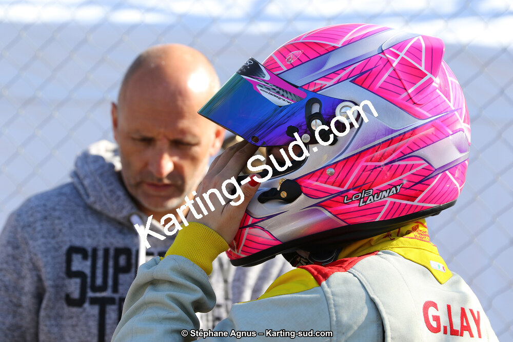 30 & 31/03/2019 : 2ème manche du Championnat du Sud à Belmont sur Rance (Photos Stéphane Agnus) 2019 — karting