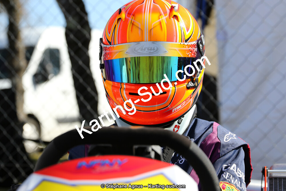 30 & 31/03/2019 : 2ème manche du Championnat du Sud à Belmont sur Rance (Photos Stéphane Agnus) 2019 — karting