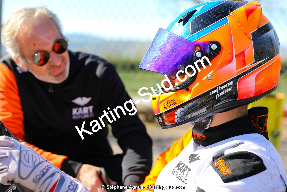 30 & 31/03/2019 : 2ème manche du Championnat du Sud à Belmont sur Rance (Photos Stéphane Agnus) 2019 — karting