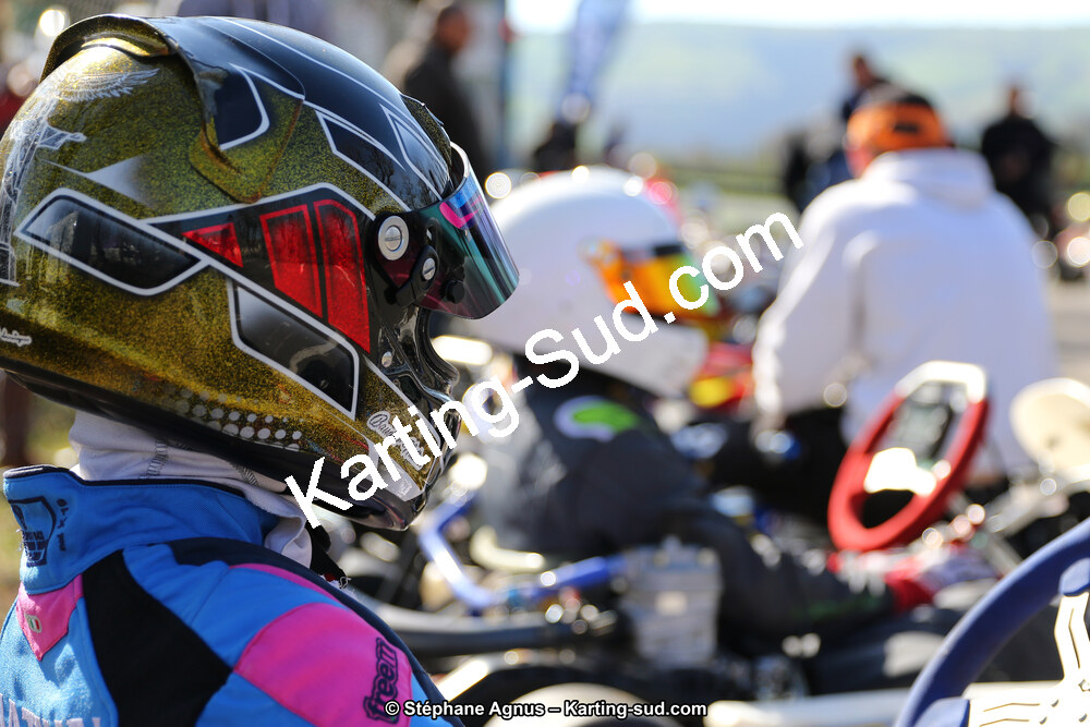30 & 31/03/2019 : 2ème manche du Championnat du Sud à Belmont sur Rance (Photos Stéphane Agnus) 2019 — karting