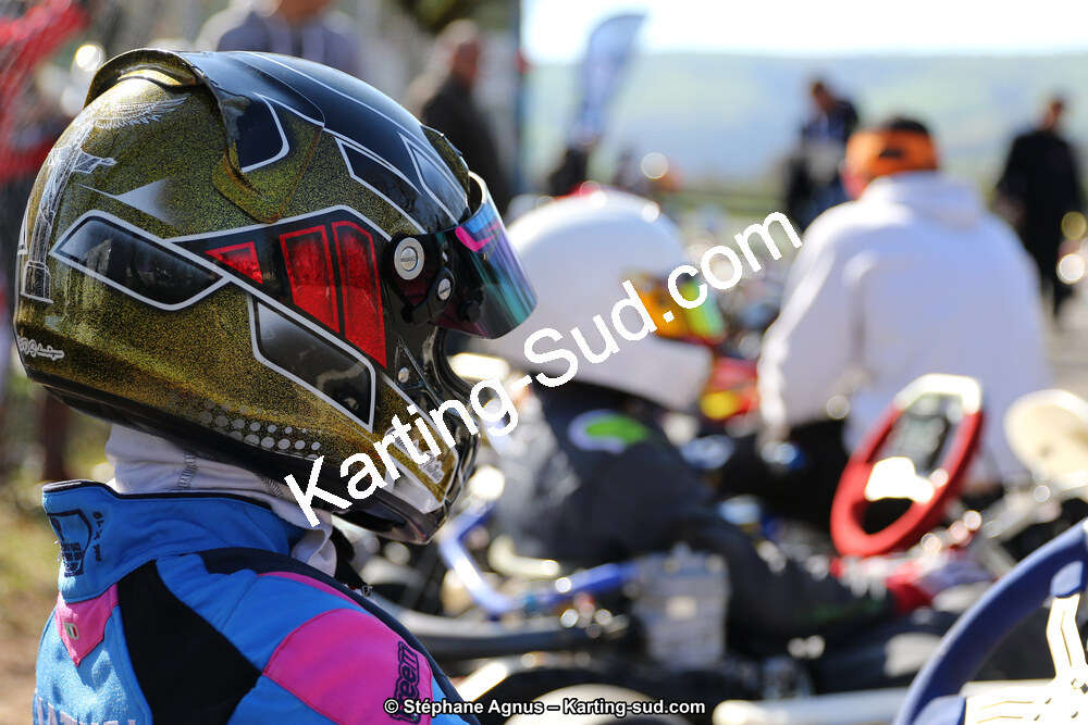 30 & 31/03/2019 : 2ème manche du Championnat du Sud à Belmont sur Rance (Photos Stéphane Agnus) 2019 — karting