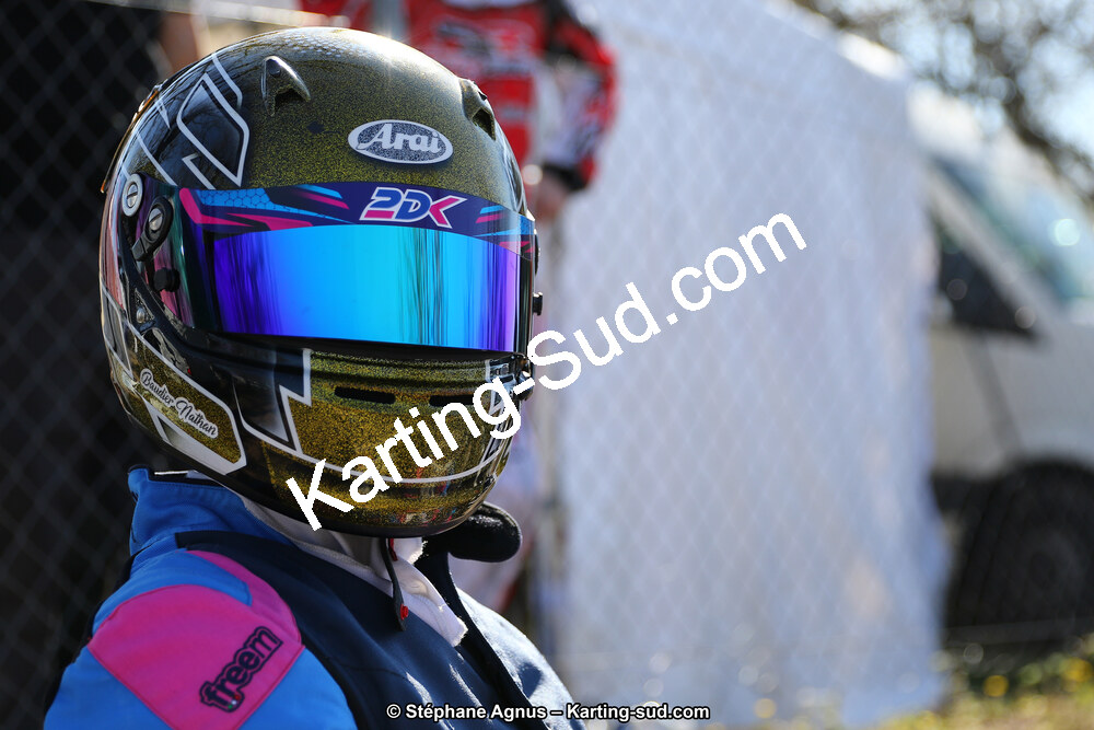 30 & 31/03/2019 : 2ème manche du Championnat du Sud à Belmont sur Rance (Photos Stéphane Agnus) 2019 — karting