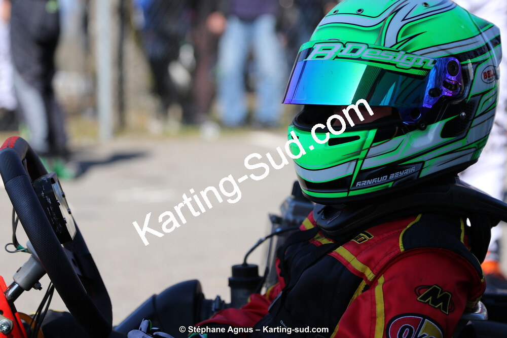 30 & 31/03/2019 : 2ème manche du Championnat du Sud à Belmont sur Rance (Photos Stéphane Agnus) 2019 — karting