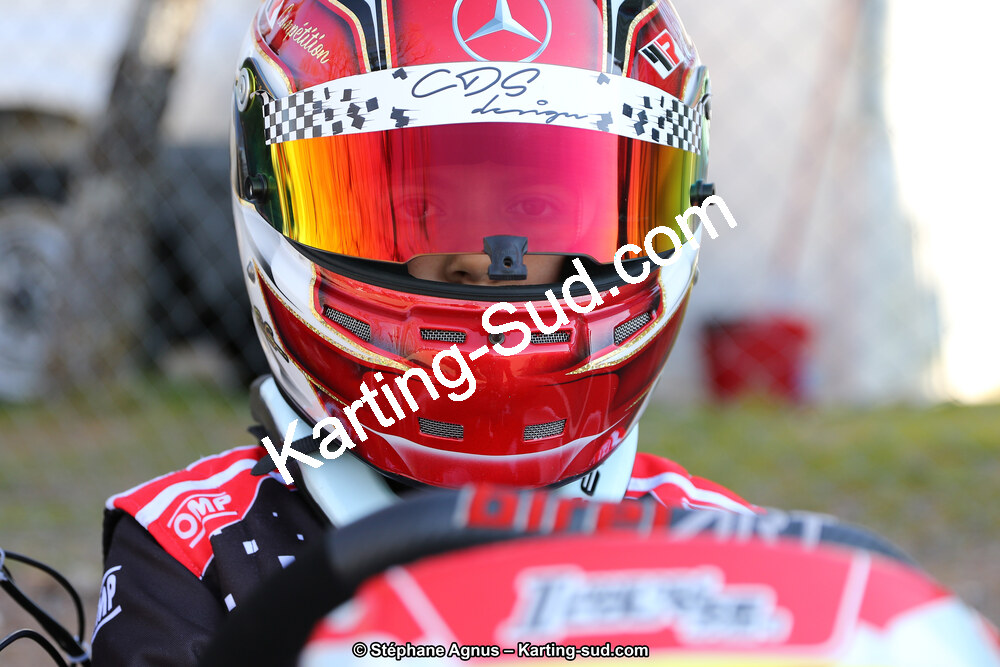 30 & 31/03/2019 : 2ème manche du Championnat du Sud à Belmont sur Rance (Photos Stéphane Agnus) 2019 — karting
