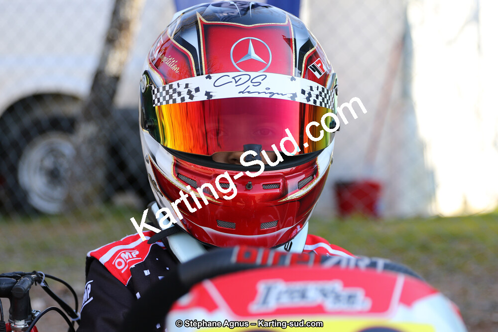 30 & 31/03/2019 : 2ème manche du Championnat du Sud à Belmont sur Rance (Photos Stéphane Agnus) 2019 — karting