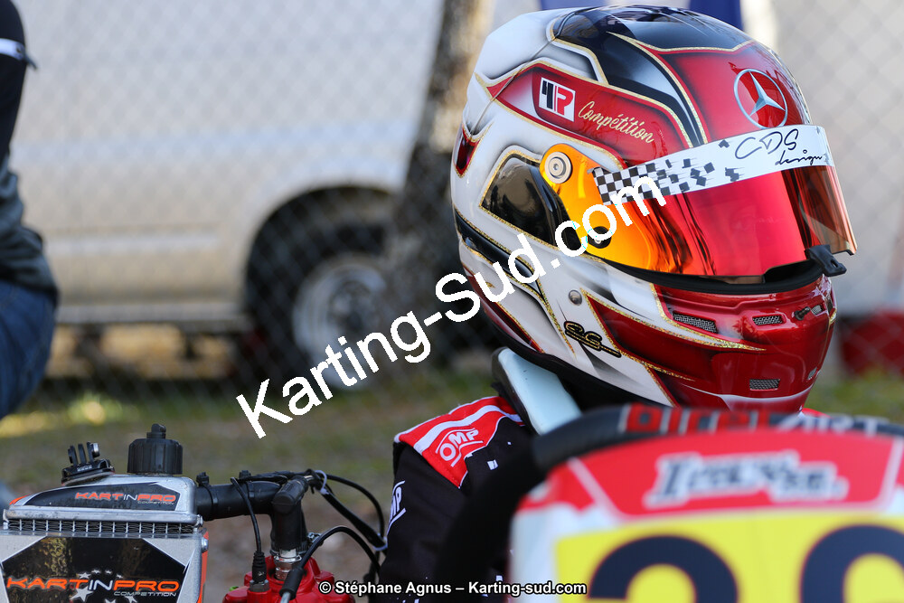30 & 31/03/2019 : 2ème manche du Championnat du Sud à Belmont sur Rance (Photos Stéphane Agnus) 2019 — karting