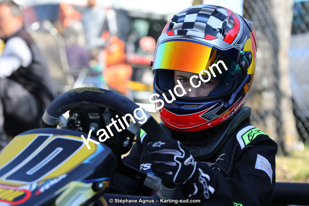 30 & 31/03/2019 : 2ème manche du Championnat du Sud à Belmont sur Rance (Photos Stéphane Agnus) 2019 — karting