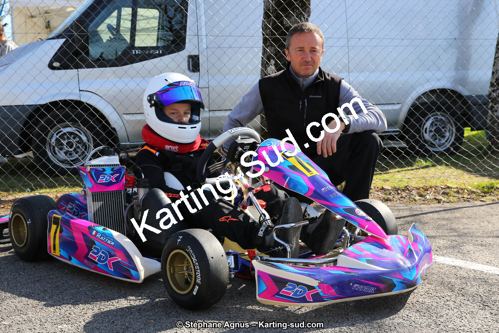 30 & 31/03/2019 : 2ème manche du Championnat du Sud à Belmont sur Rance (Photos Stéphane Agnus) 2019 — karting