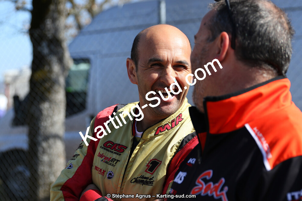30 & 31/03/2019 : 2ème manche du Championnat du Sud à Belmont sur Rance (Photos Stéphane Agnus) 2019 — karting