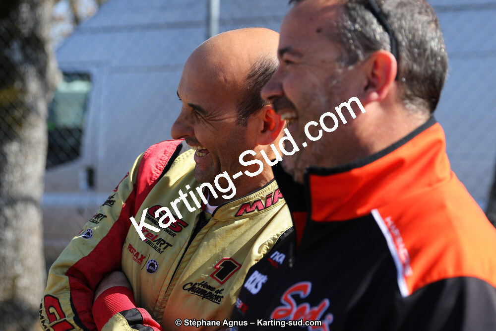 30 & 31/03/2019 : 2ème manche du Championnat du Sud à Belmont sur Rance (Photos Stéphane Agnus) 2019 — karting