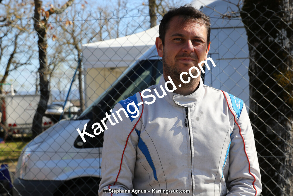 30 & 31/03/2019 : 2ème manche du Championnat du Sud à Belmont sur Rance (Photos Stéphane Agnus) 2019 — karting