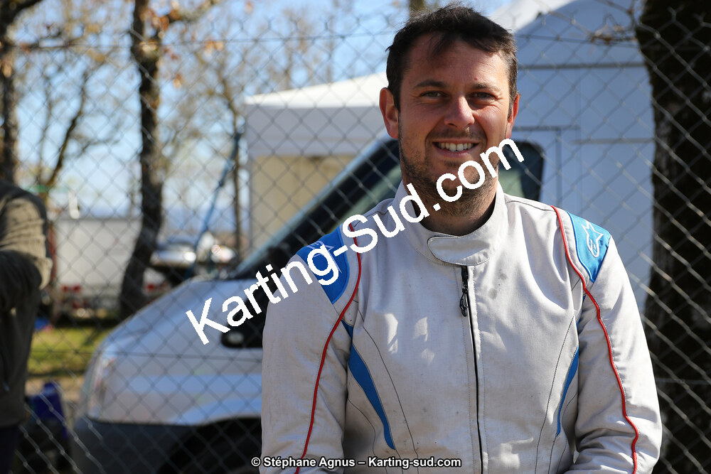30 & 31/03/2019 : 2ème manche du Championnat du Sud à Belmont sur Rance (Photos Stéphane Agnus) 2019 — karting