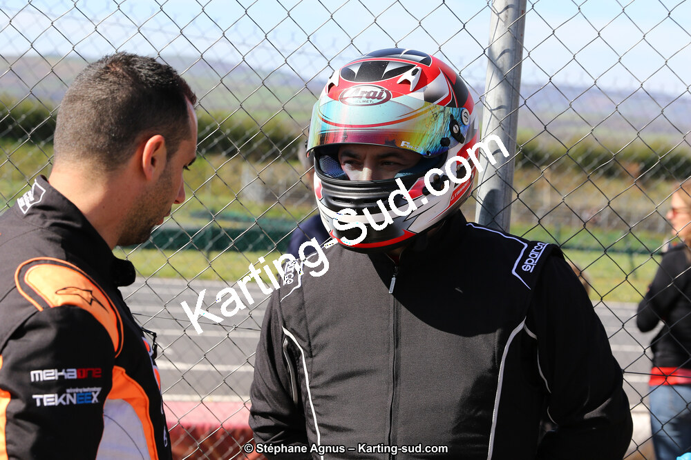 30 & 31/03/2019 : 2ème manche du Championnat du Sud à Belmont sur Rance (Photos Stéphane Agnus) 2019 — karting