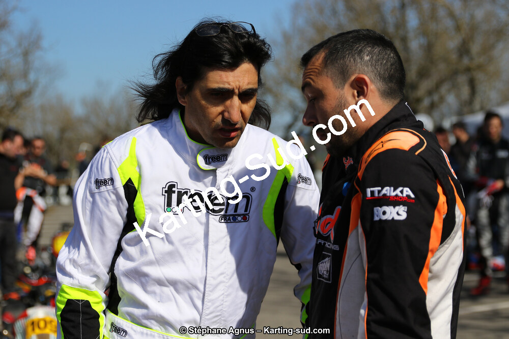 30 & 31/03/2019 : 2ème manche du Championnat du Sud à Belmont sur Rance (Photos Stéphane Agnus) 2019 — karting