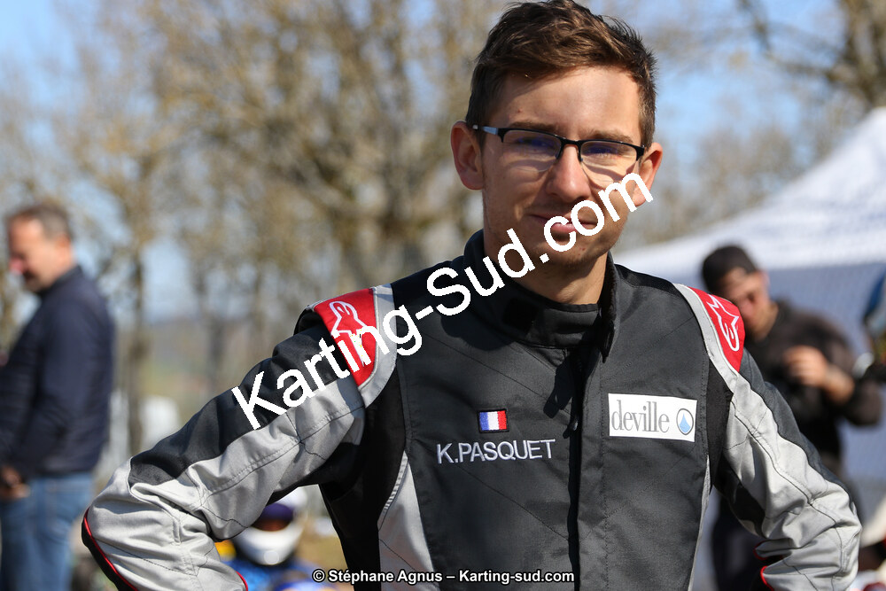 30 & 31/03/2019 : 2ème manche du Championnat du Sud à Belmont sur Rance (Photos Stéphane Agnus) 2019 — karting