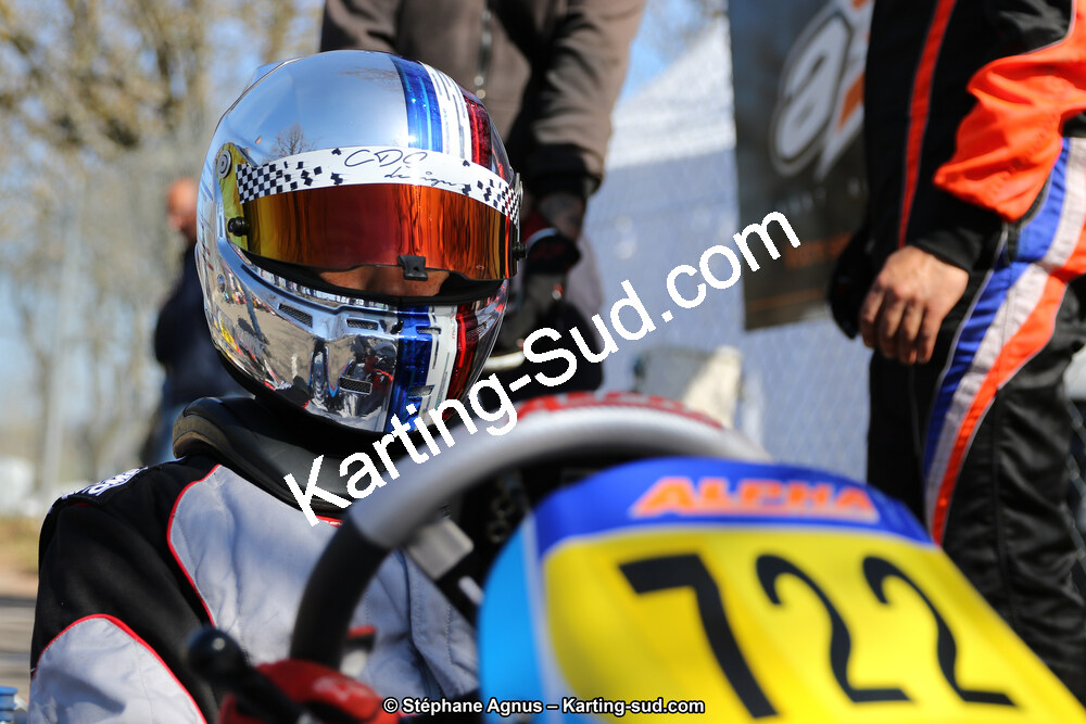 30 & 31/03/2019 : 2ème manche du Championnat du Sud à Belmont sur Rance (Photos Stéphane Agnus) 2019 — karting