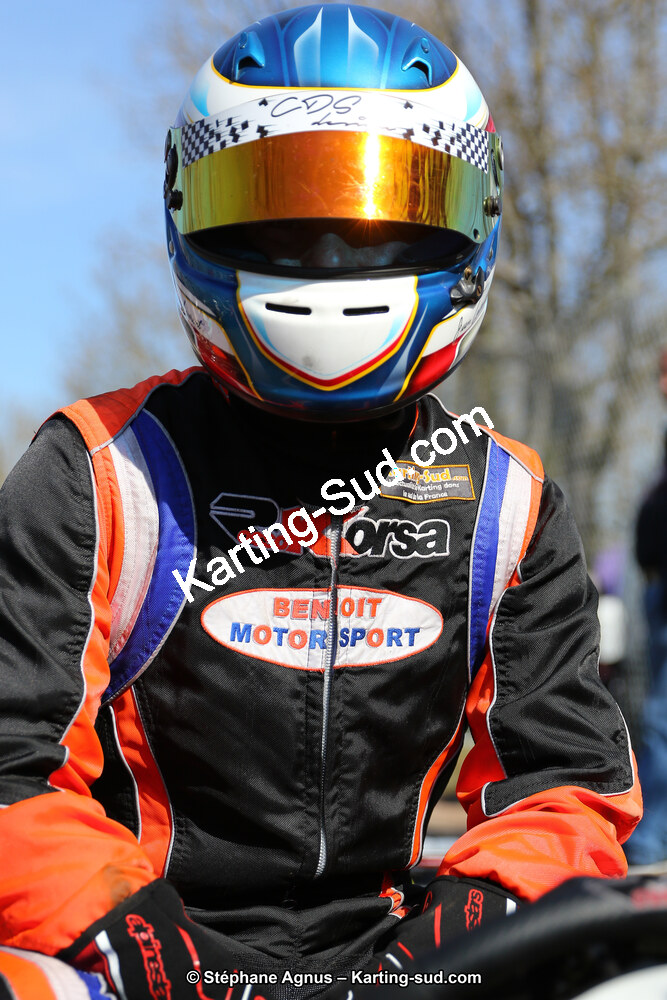 30 & 31/03/2019 : 2ème manche du Championnat du Sud à Belmont sur Rance (Photos Stéphane Agnus) 2019 — karting