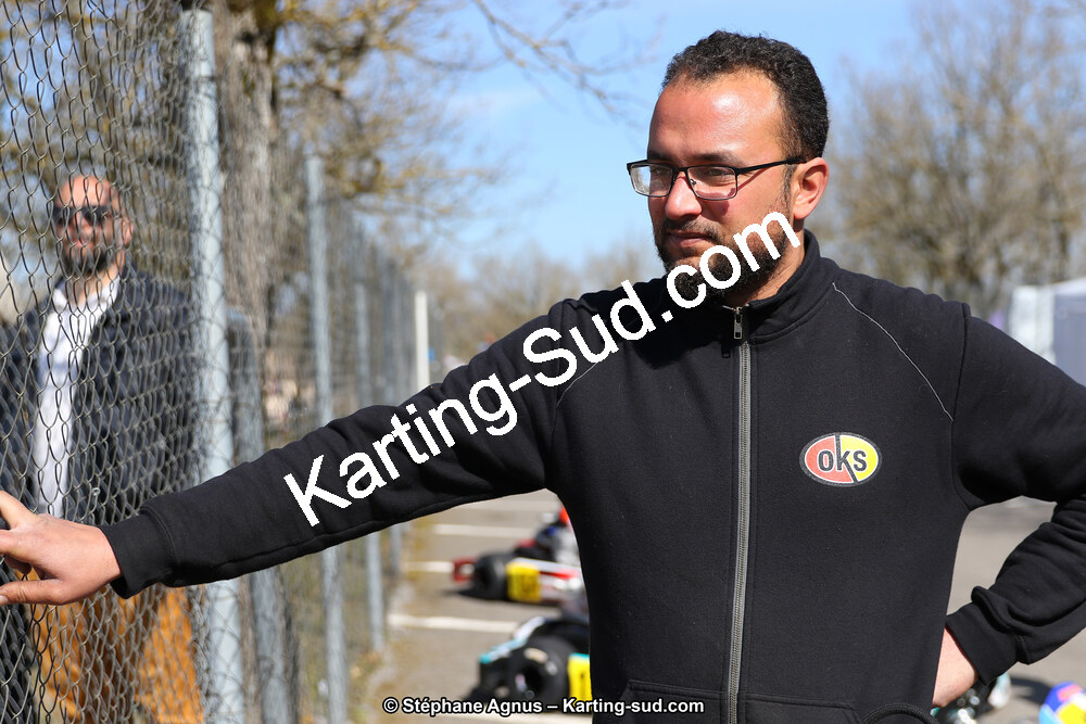 30 & 31/03/2019 : 2ème manche du Championnat du Sud à Belmont sur Rance (Photos Stéphane Agnus) 2019 — karting