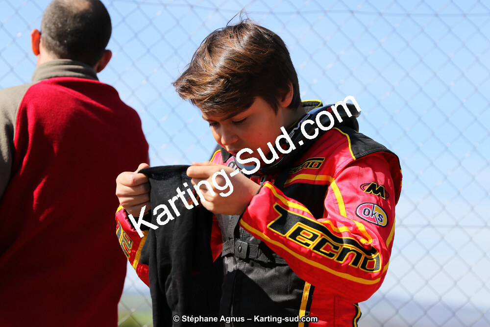 30 & 31/03/2019 : 2ème manche du Championnat du Sud à Belmont sur Rance (Photos Stéphane Agnus) 2019 — karting