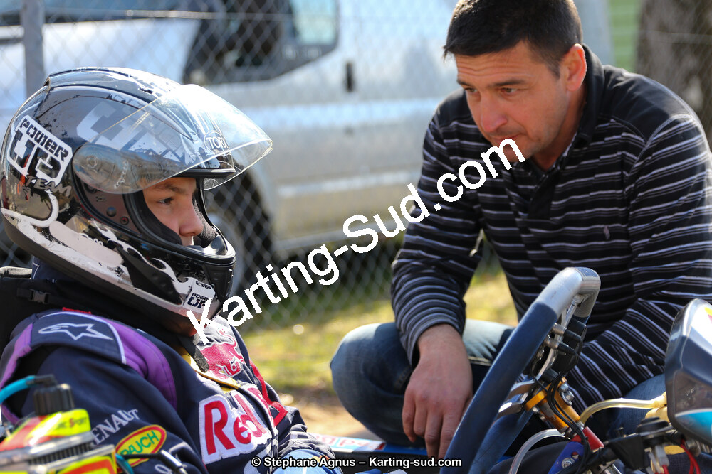 30 & 31/03/2019 : 2ème manche du Championnat du Sud à Belmont sur Rance (Photos Stéphane Agnus) 2019 — karting