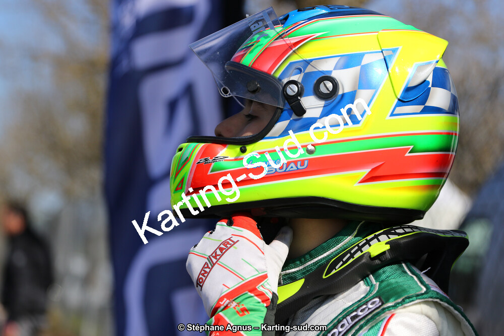 30 & 31/03/2019 : 2ème manche du Championnat du Sud à Belmont sur Rance (Photos Stéphane Agnus) 2019 — karting