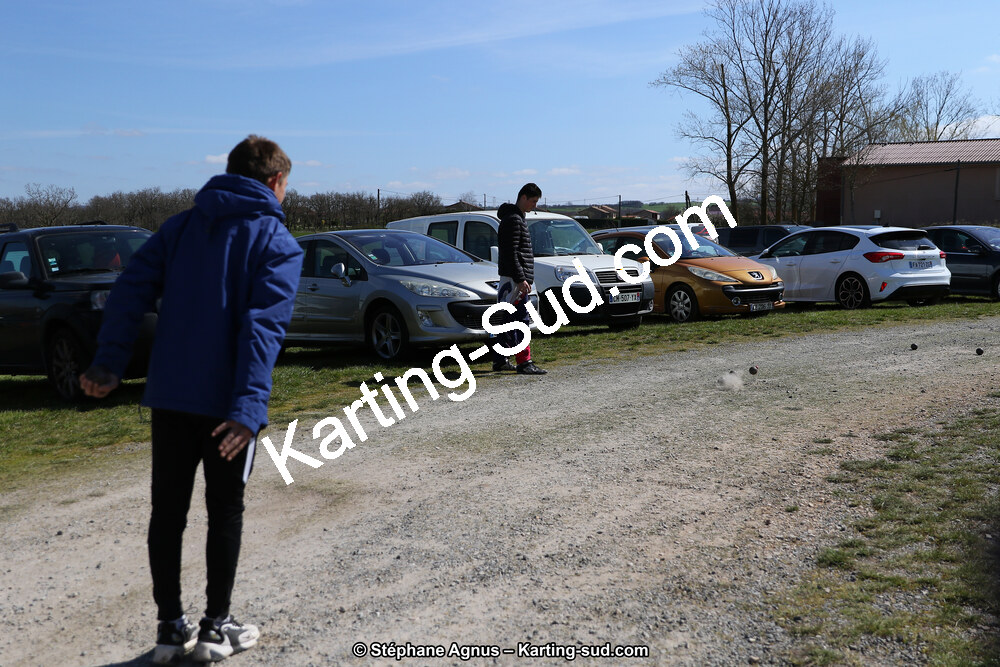 30 & 31/03/2019 : 2ème manche du Championnat du Sud à Belmont sur Rance (Photos Stéphane Agnus) 2019 — karting