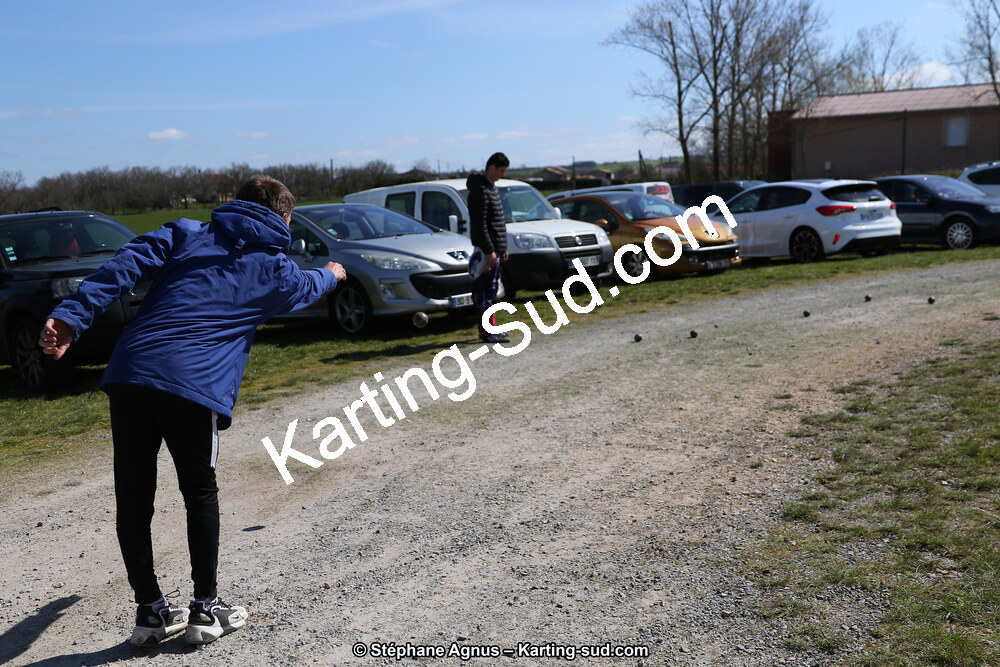 30 & 31/03/2019 : 2ème manche du Championnat du Sud à Belmont sur Rance (Photos Stéphane Agnus) 2019 — karting