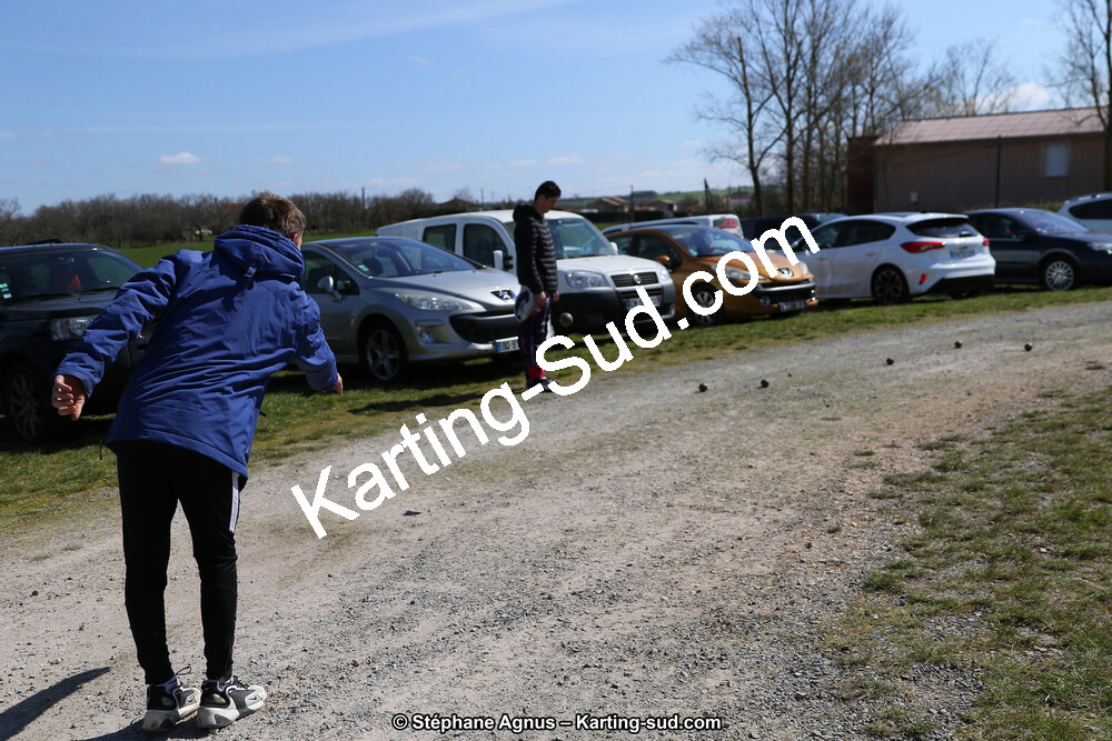 30 & 31/03/2019 : 2ème manche du Championnat du Sud à Belmont sur Rance (Photos Stéphane Agnus) 2019 — karting