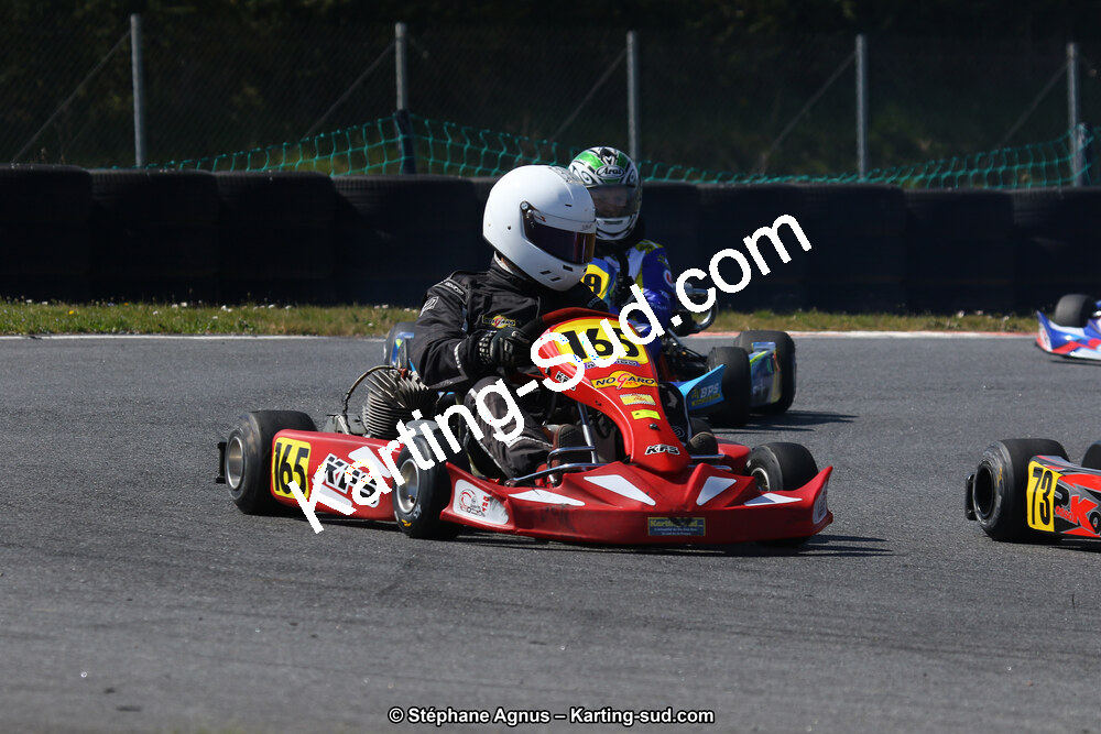 30 & 31/03/2019 : 2ème manche du Championnat du Sud à Belmont sur Rance (Photos Stéphane Agnus) 2019 — karting