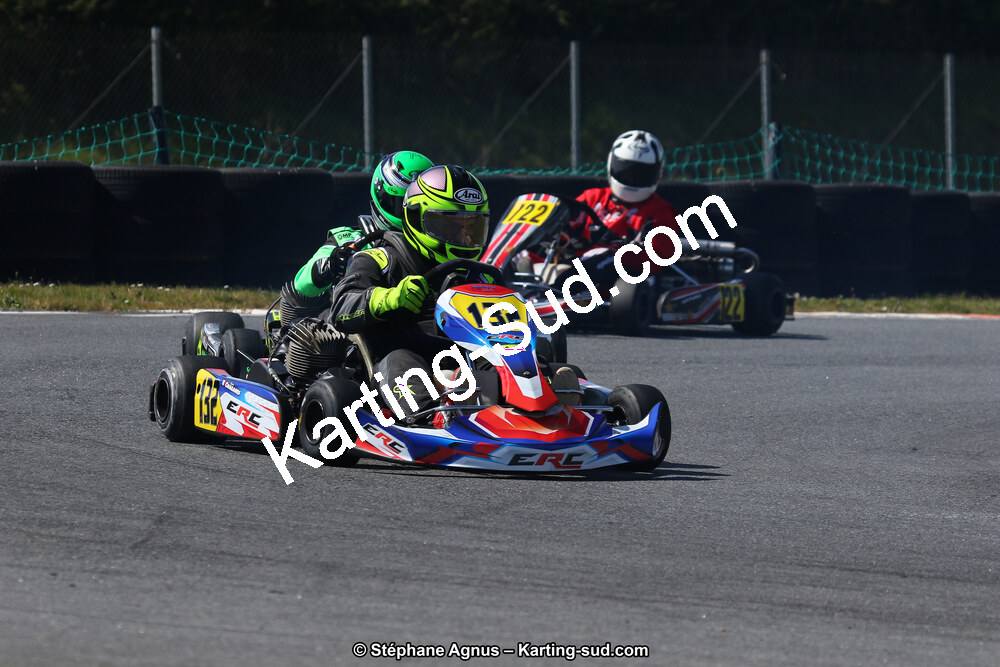 30 & 31/03/2019 : 2ème manche du Championnat du Sud à Belmont sur Rance (Photos Stéphane Agnus) 2019 — karting