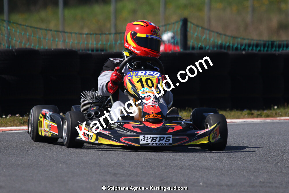 30 & 31/03/2019 : 2ème manche du Championnat du Sud à Belmont sur Rance (Photos Stéphane Agnus) 2019 — karting