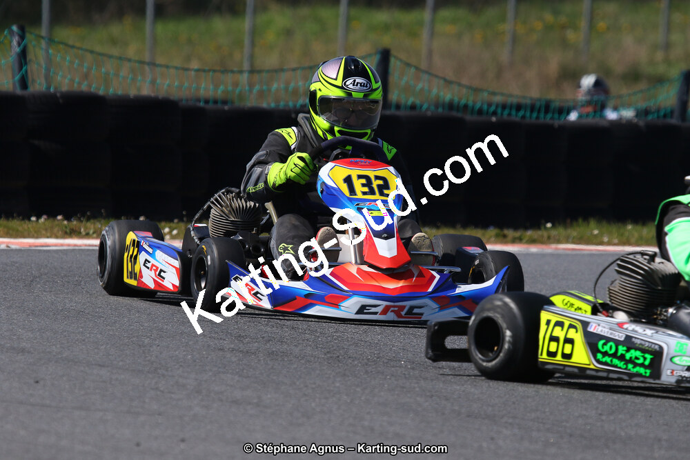 30 & 31/03/2019 : 2ème manche du Championnat du Sud à Belmont sur Rance (Photos Stéphane Agnus) 2019 — karting