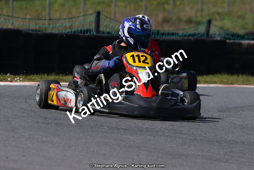 30 & 31/03/2019 : 2ème manche du Championnat du Sud à Belmont sur Rance (Photos Stéphane Agnus) 2019 — karting