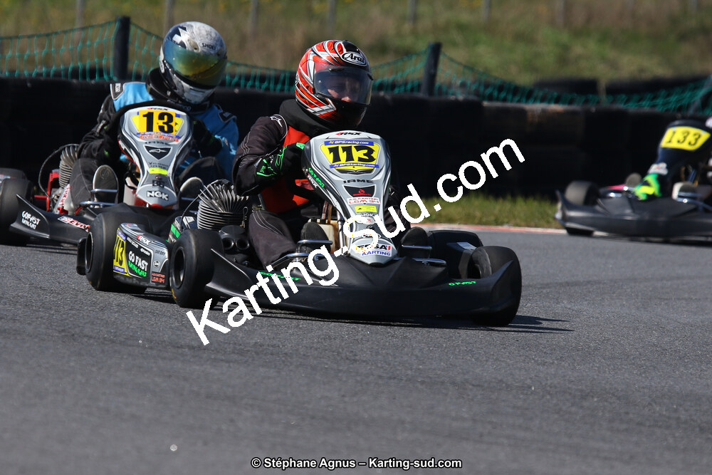 30 & 31/03/2019 : 2ème manche du Championnat du Sud à Belmont sur Rance (Photos Stéphane Agnus) 2019 — karting